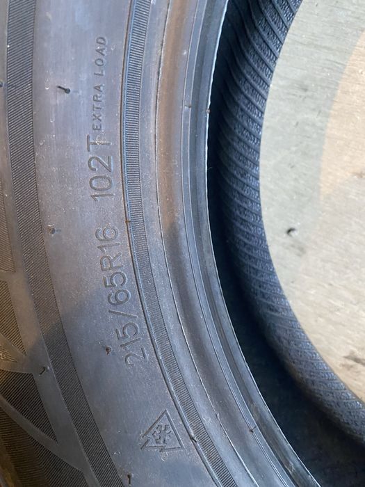 Сайлунг на 16. 215/65