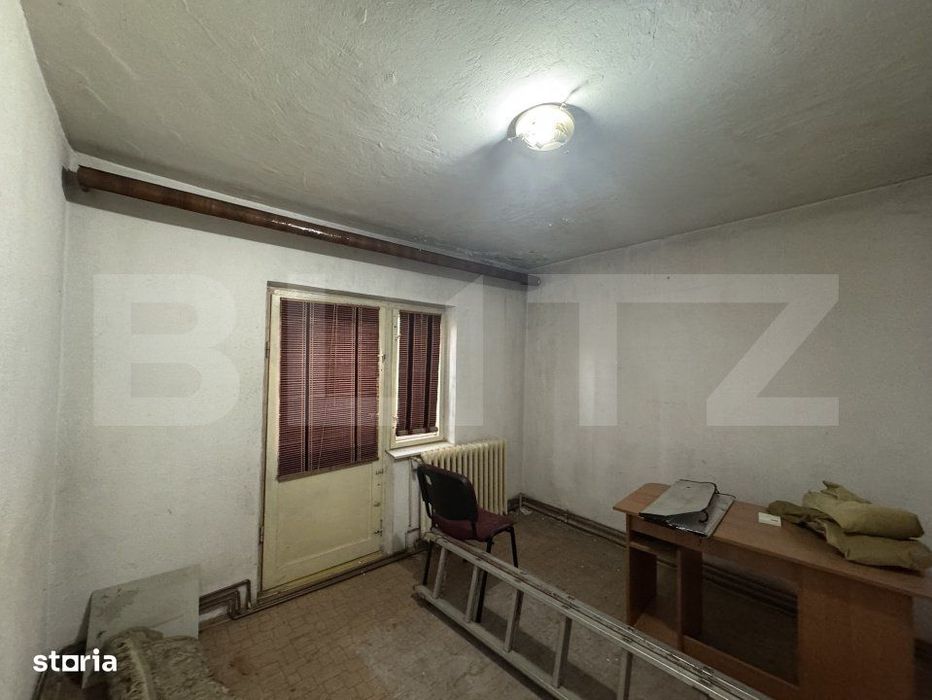 Apartament 2 camere, decomandat, 57mp, zona Piata Mare