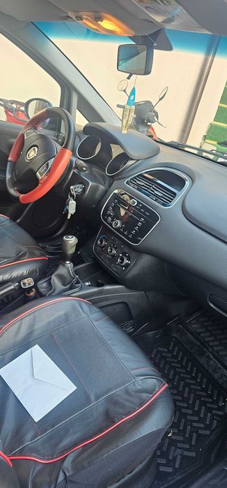 FIAT PUNTO Grade Evo 2014