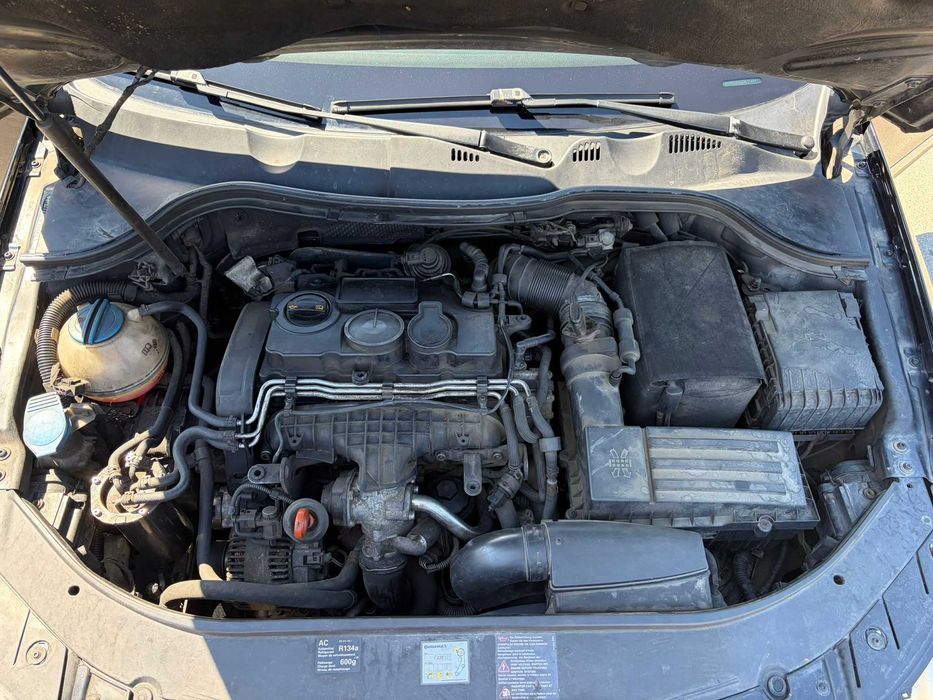 VW Passat B6 2.0 TDI 170CP