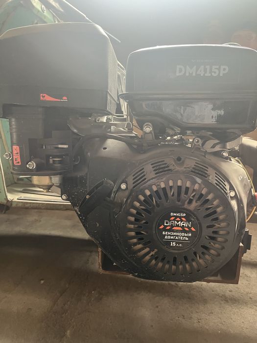 Двигатель Damn 15 лс
