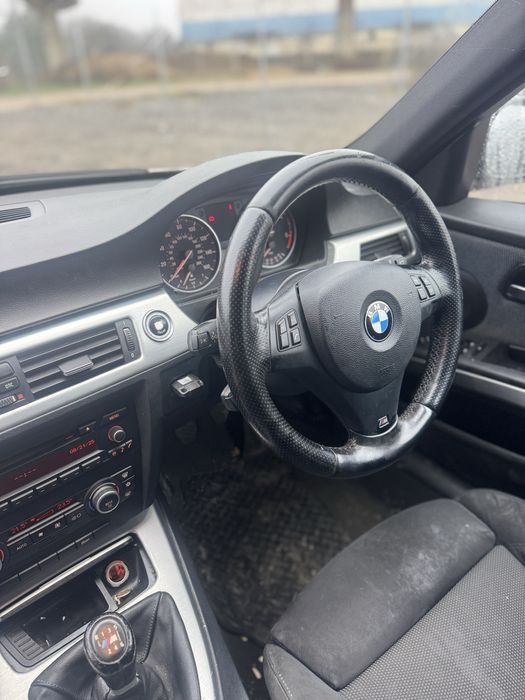 Бмв 320д 177 е91 НА ЧАСТИ