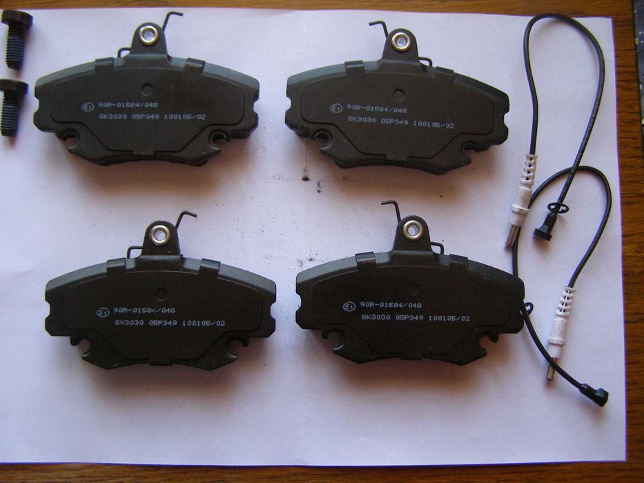 Placute frana Renault  Clio , Renault Expres ,R21 , Rapid