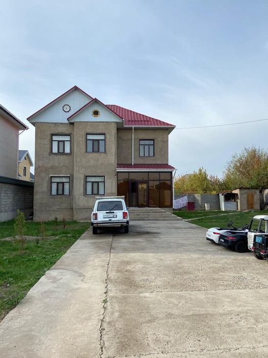Үй сатылады !!! 2 этаж дом