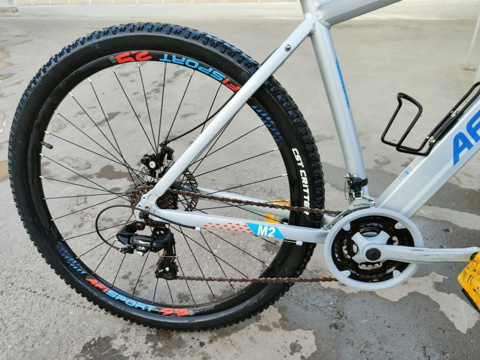 Bicicleta AFI sport M2