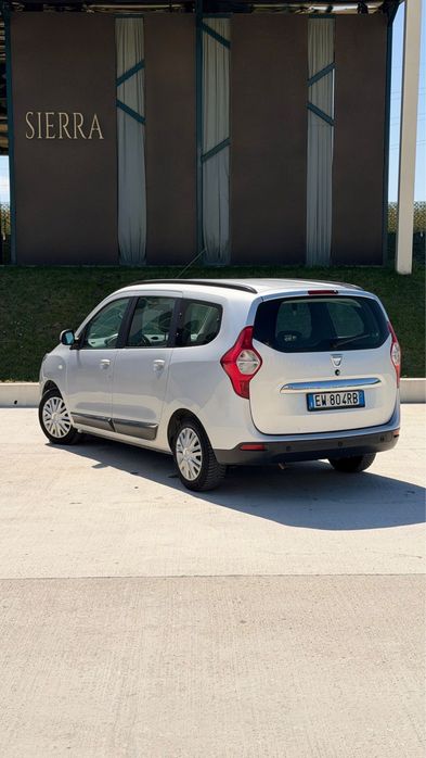 DACIA Lodgy 2014 — imagine 4