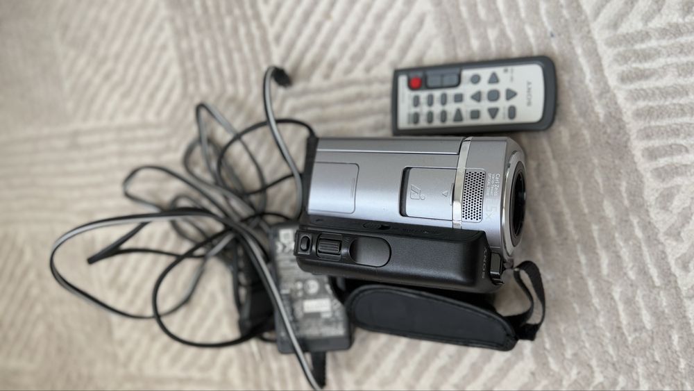 Видеокамера, видеозапись