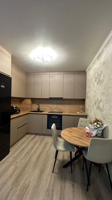 Евродвушка ЖК Гермес , меблирована