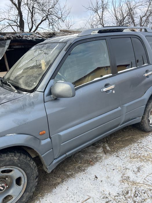 Suzuki grand vitara