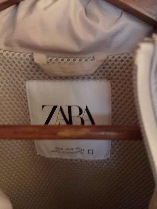 Geaca Zara caldroasa M