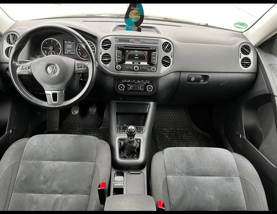 Vw Tiguan 2.0 TDI 2014
