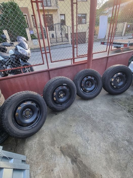 195 65 15 Uniroyal Vară