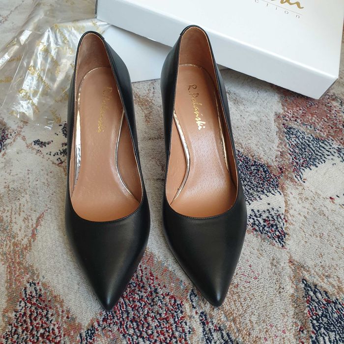 R. Polanski обувки на висок ток