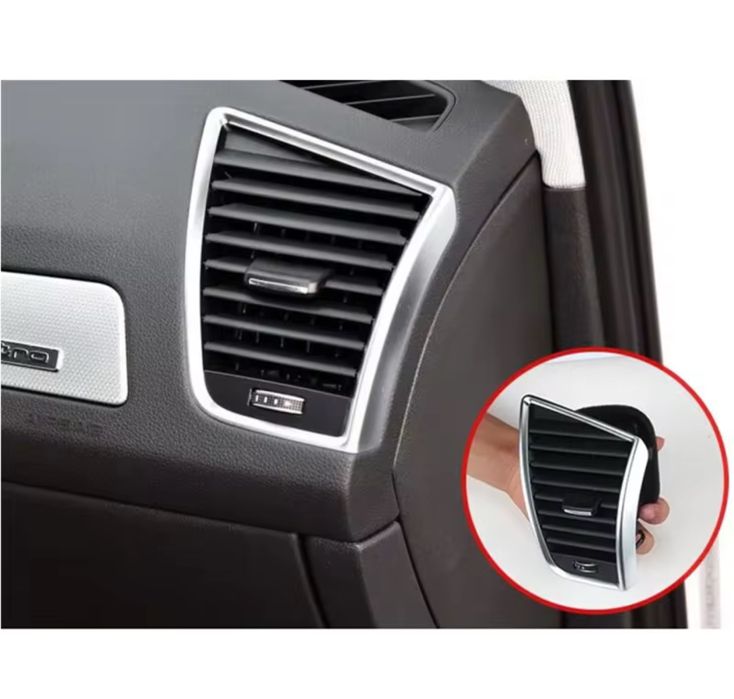 Gura Grila Ventilatie Aer Grilaj Central Interior Audi Q5 2008-2016