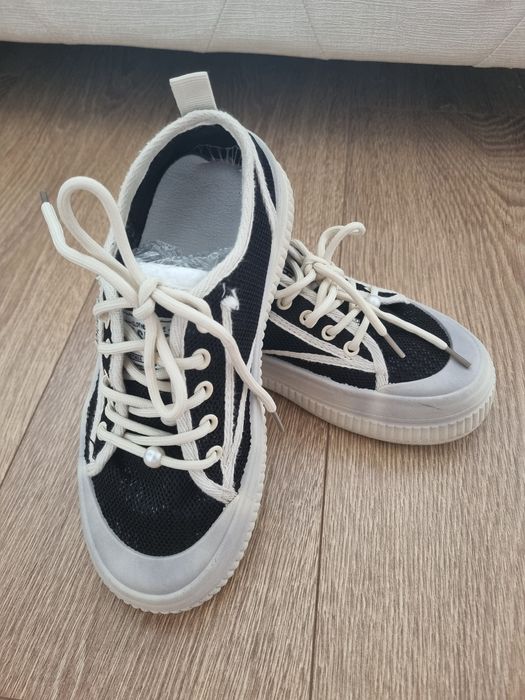 Кеды для девочки