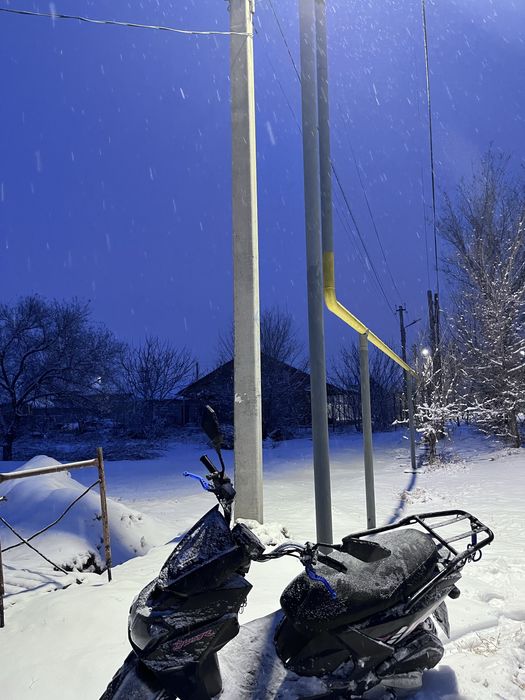 Продам мопед самурай