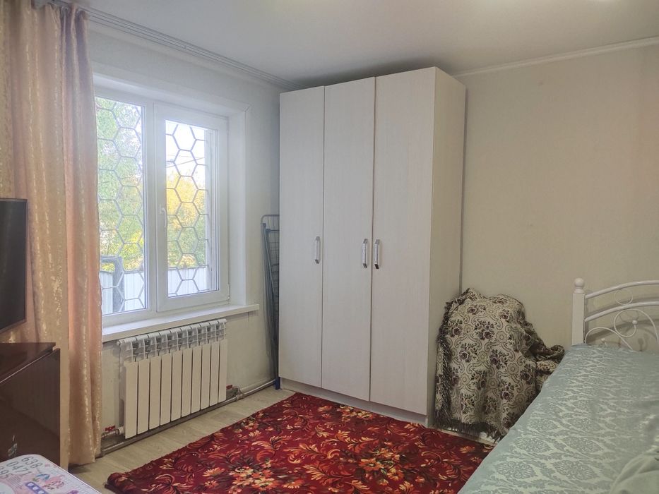 Продаётся четырёх комнатный дом