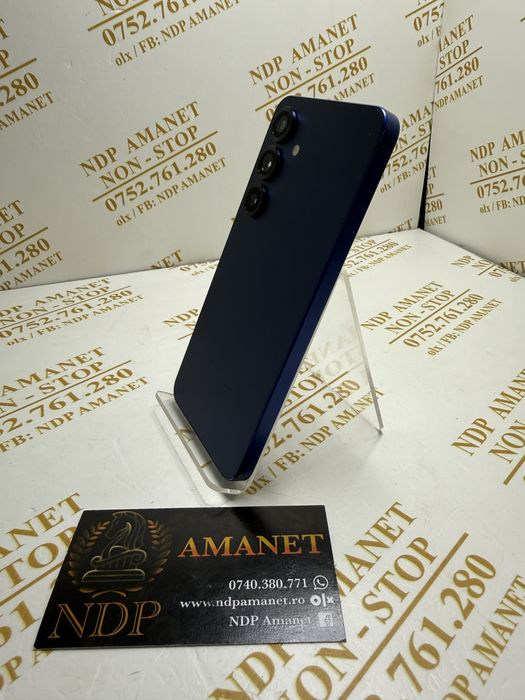 NDP Amanet Braila Samsung S25 128gb (56491)