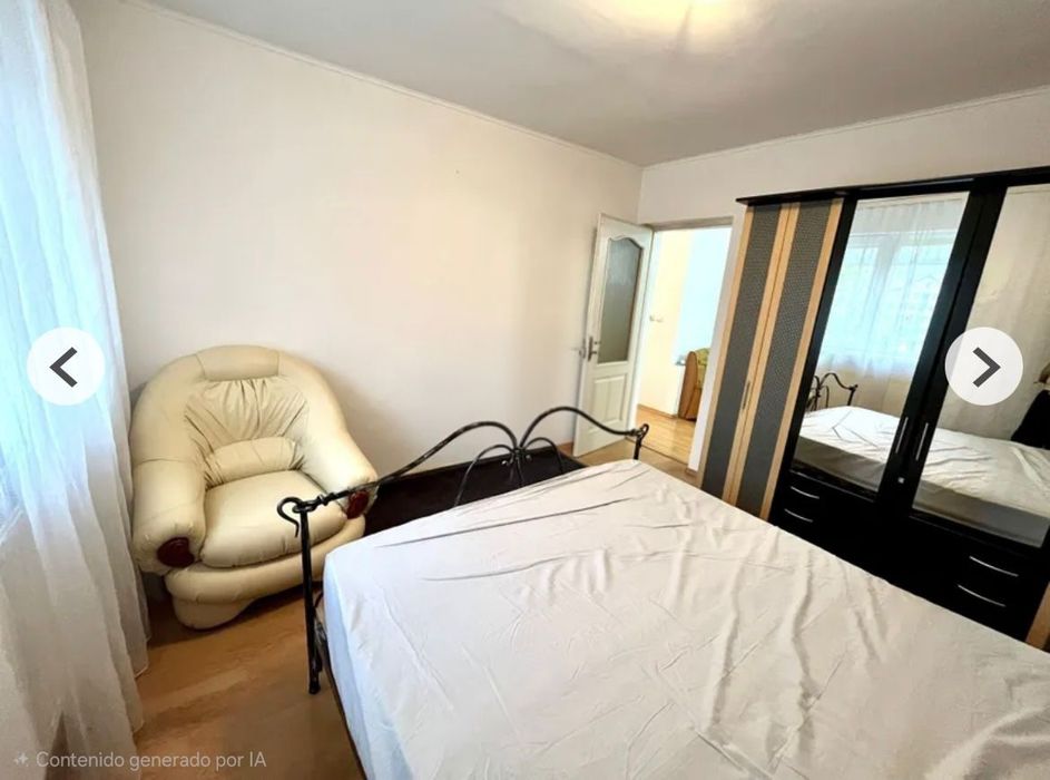 Închiriez Apartament 2 camere , 240 €