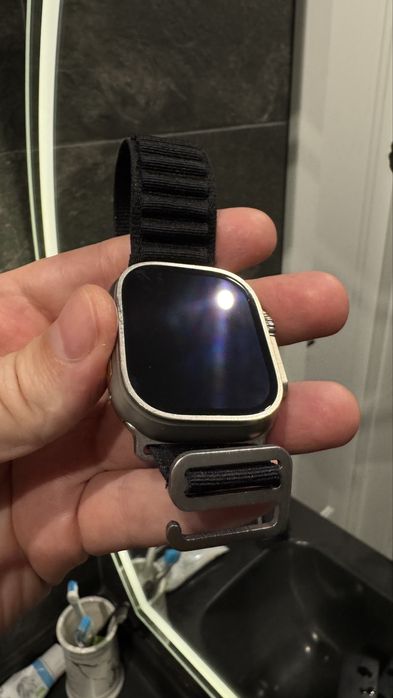 Apple Watch Ultra 1 (49mm) Titanium