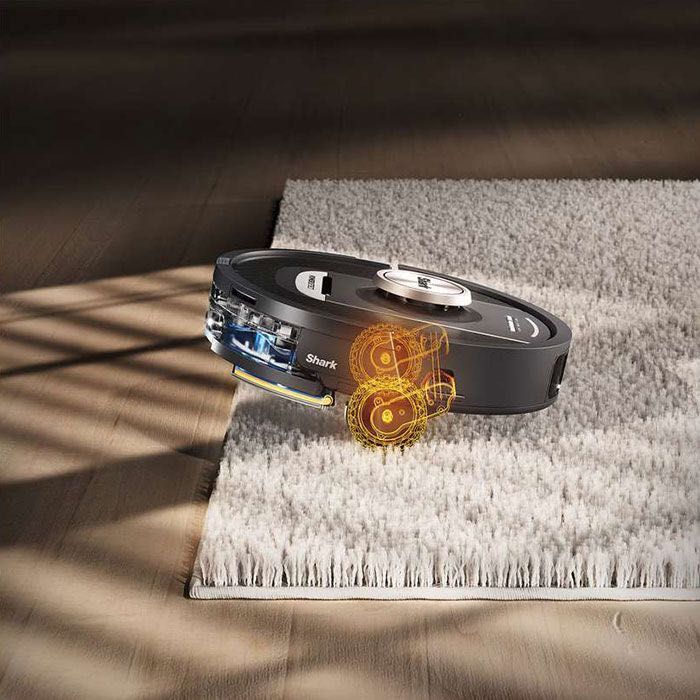Прахосмукачка Shark Power Detect 2 в 1
