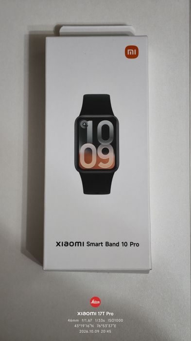 Xiaomi Smart Band 10 Pro Смарт часы