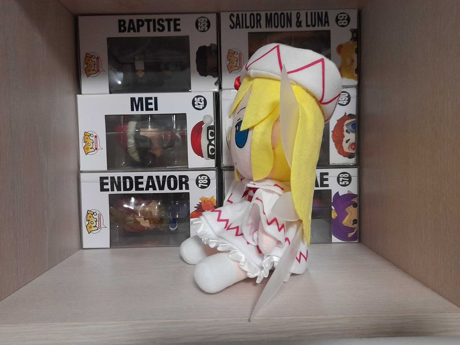 Jucarie Plus Joc Anime Fumo Touhou Project - Lily White