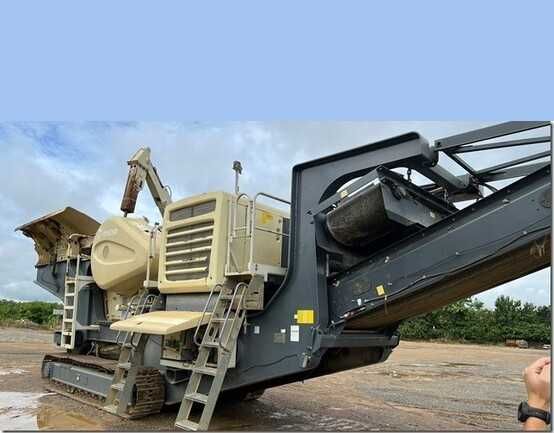 Piese Metso LT120 LT1213 LT200 LT300 concasor falci ciocane rotor alimentare motor hidraulic transmisie