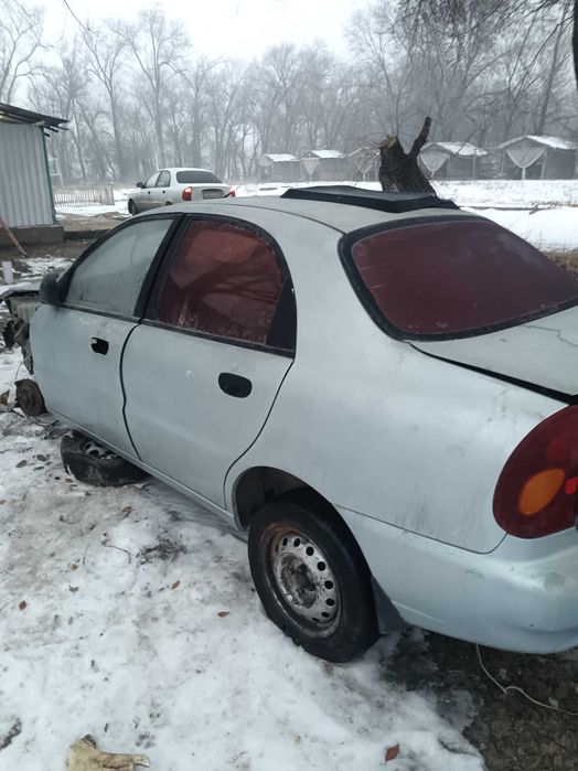 Автозапчасти шанс