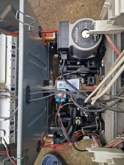 Centrala Viessmann Vitopend 100W 24kw