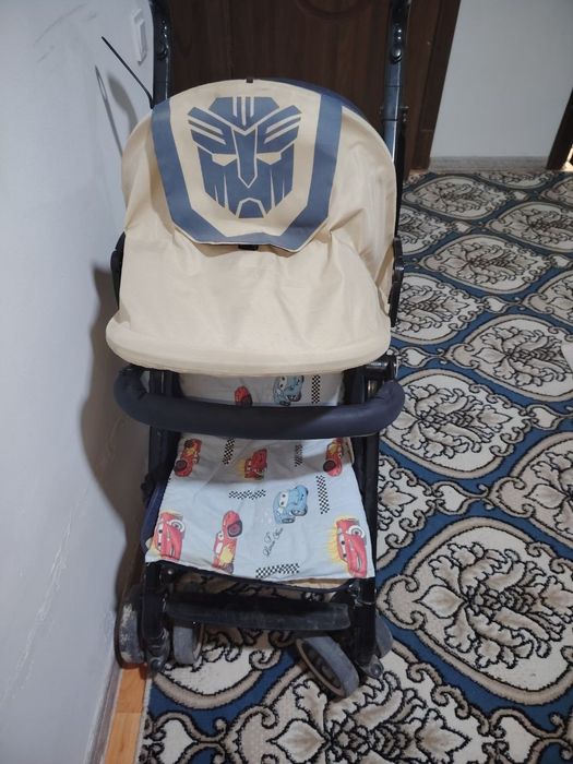 Болалар коляскаси