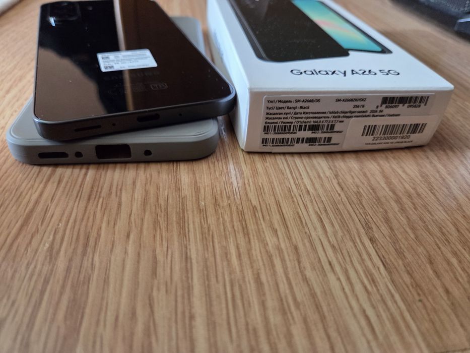 Samsung galaxy A26 256Gb