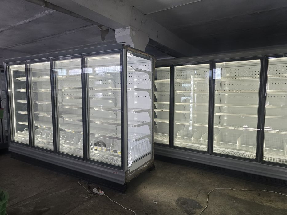 Vitrine frigorifice congelare / refrigerare PREMIUM