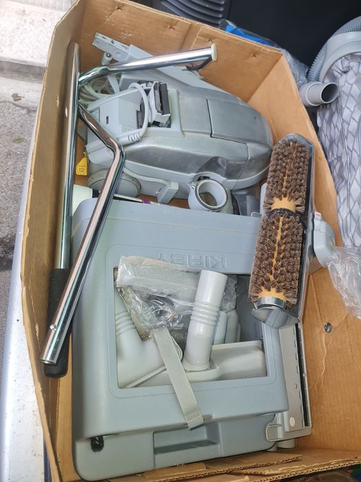 KIRBY ULTIMATE aspirator profesional in perfecta stare