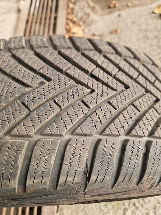 Зимни гуми Vredstein Wintrac 205 60 16, 4бр,  ДОТ 32/2024