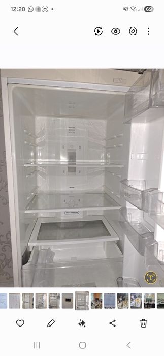 Продам холодильник