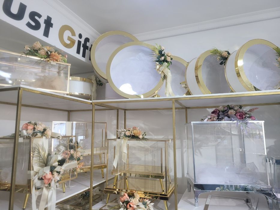 Sarpo sandiq va moshina xizmati