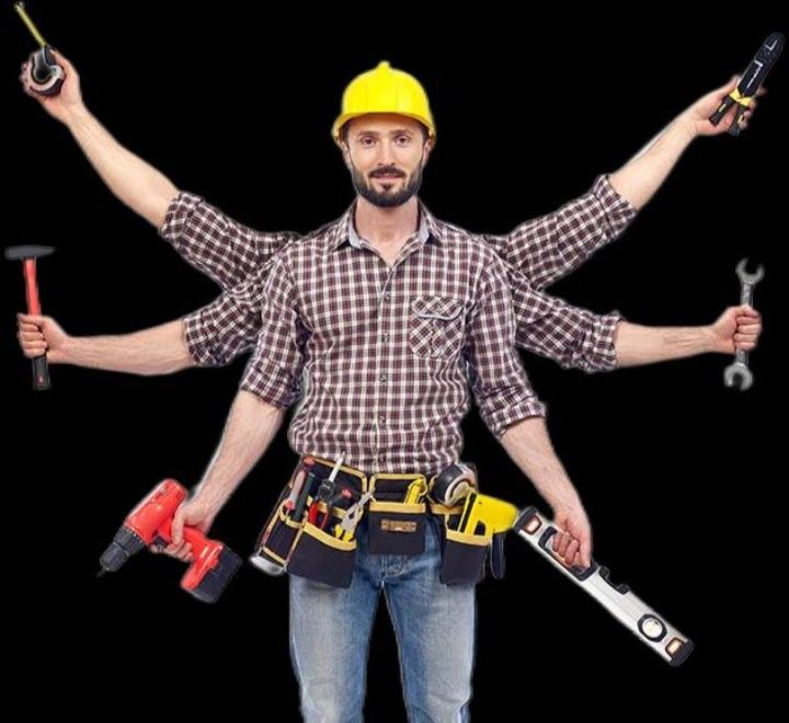 Мелко-срочный ремонт, Мастер на час