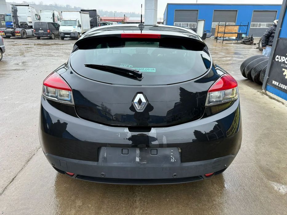 Dezmembrez / Dezmembrari / Piese Renault Megane 3 Coupe Facelift 1.5 dci K9K 2011-2015