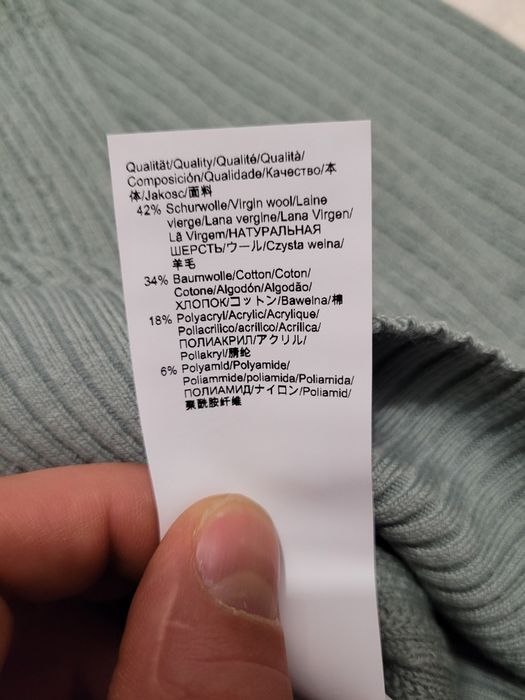 Plouver Hugo Boss M Lana