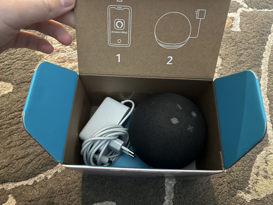 Alexa echo dot gen 4