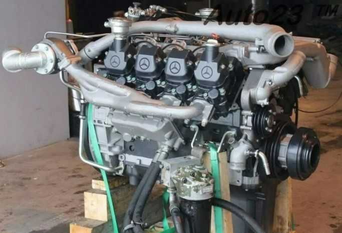 Motor complet OM442LA Mercedes Actros - Piese de motor Mercedes