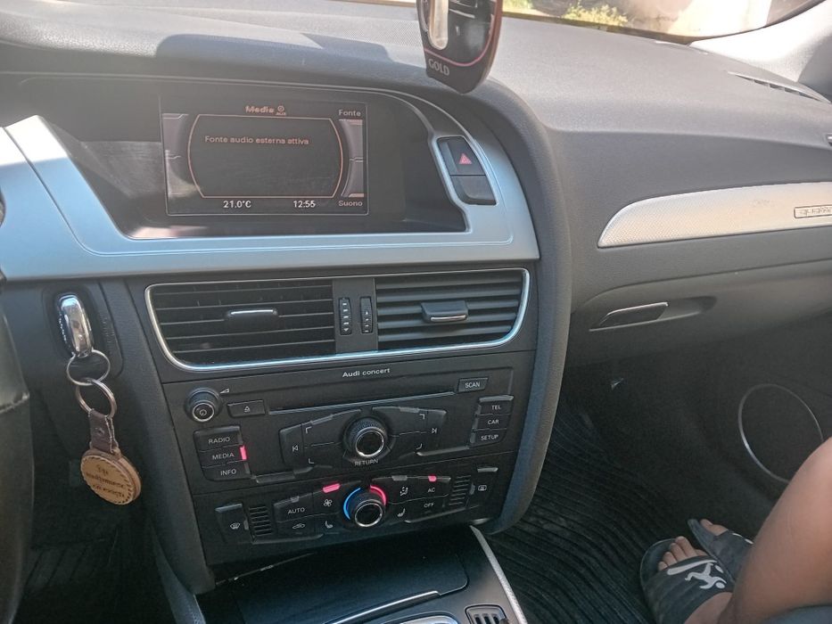 Vând Audi a4 ,2010 qatro