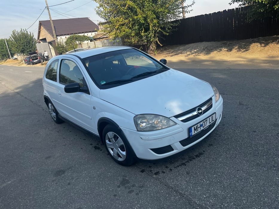 VAND.   OPEL CORSA 1.3 disel