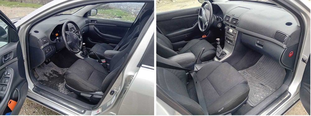 Toyota Avensis - 2.0 D-4D (126 CP) – 2008, 411.000 km