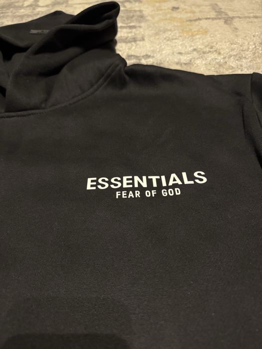 Hanorac Essentials Fear Of God/ Colectia 2025