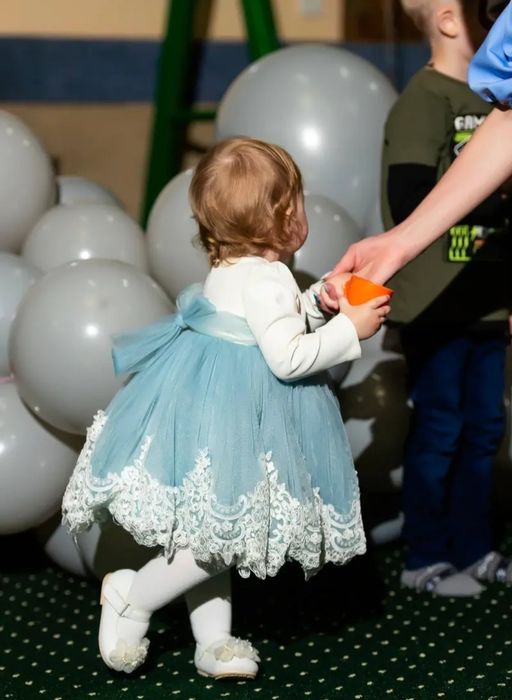 Продаётся платье на годик