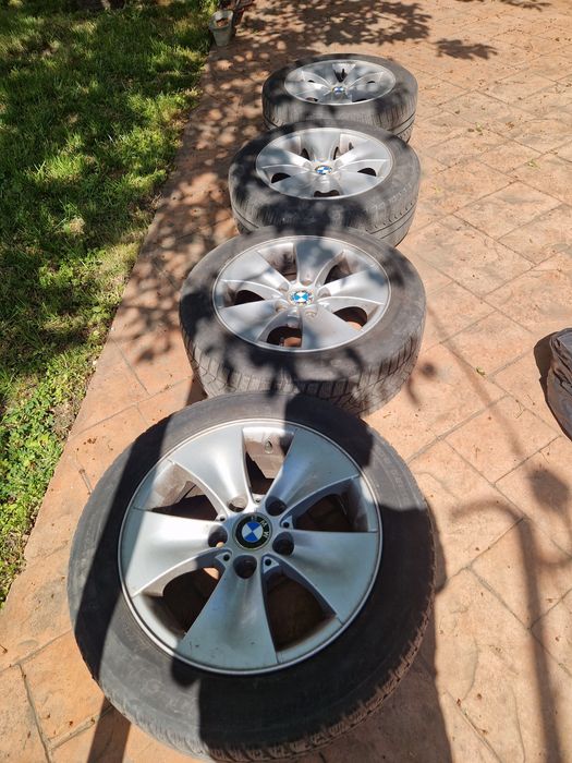 Set jante bmw originale pe 16
