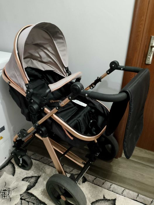 Бебешка количка 3в1