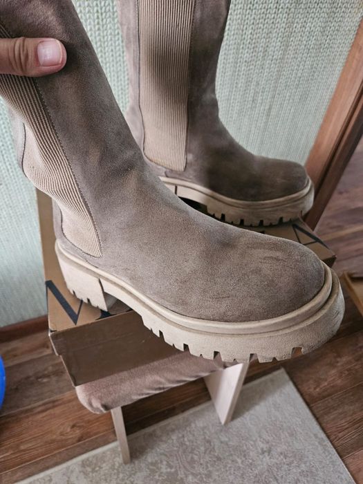 Продам сапоги челси